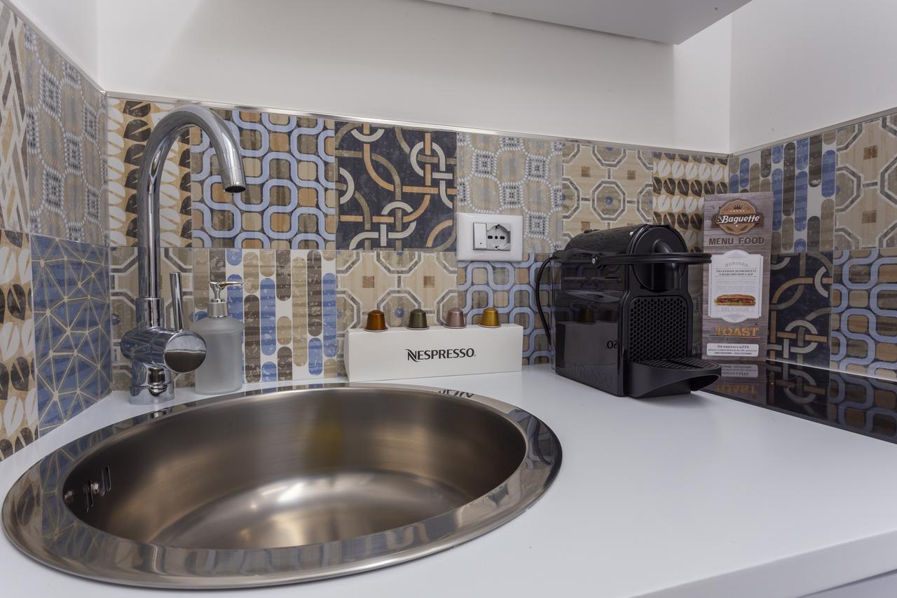B&B Ninfea Luxury Salerno Buitenkant foto