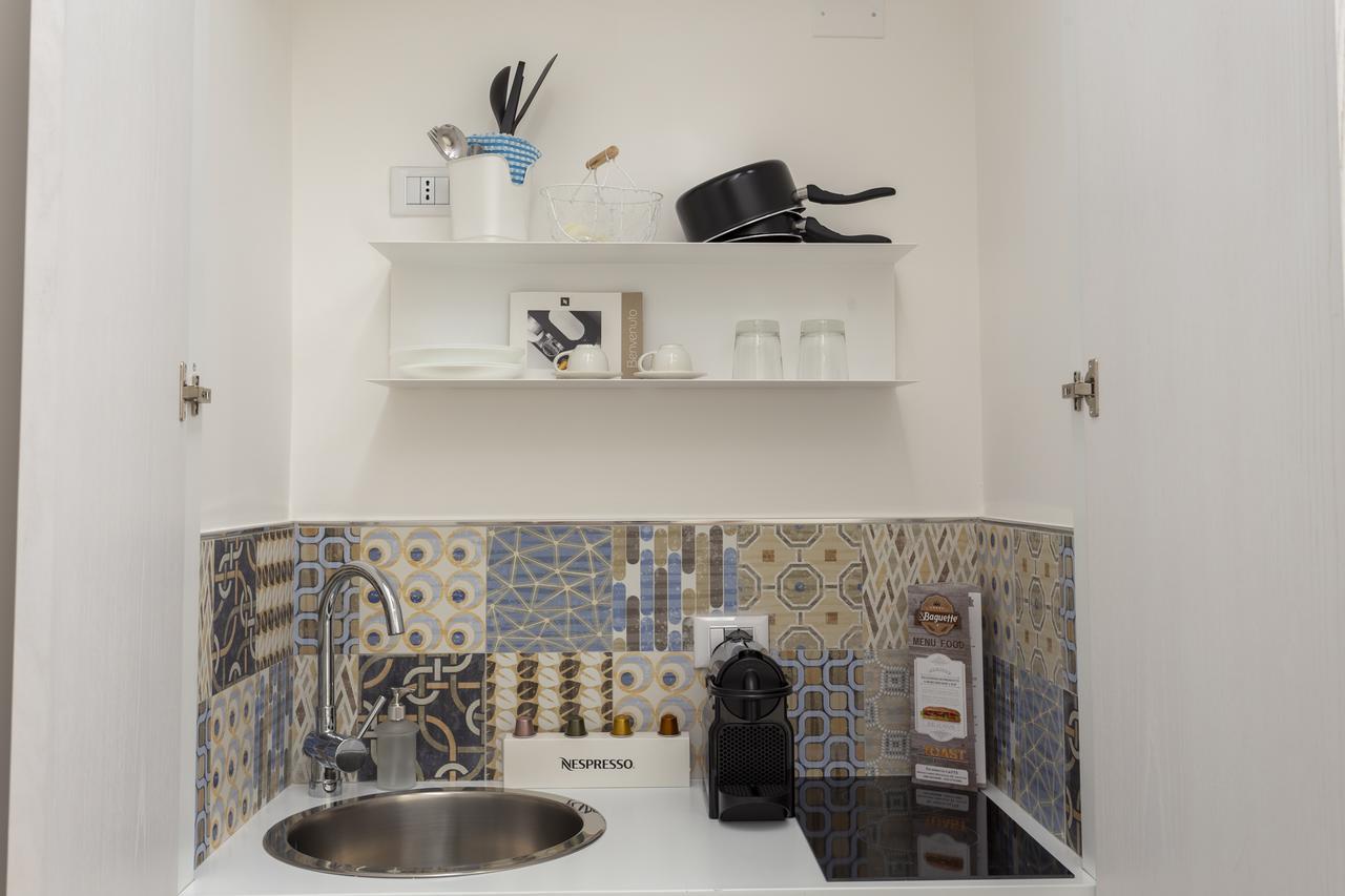 B&B Ninfea Luxury Salerno Buitenkant foto