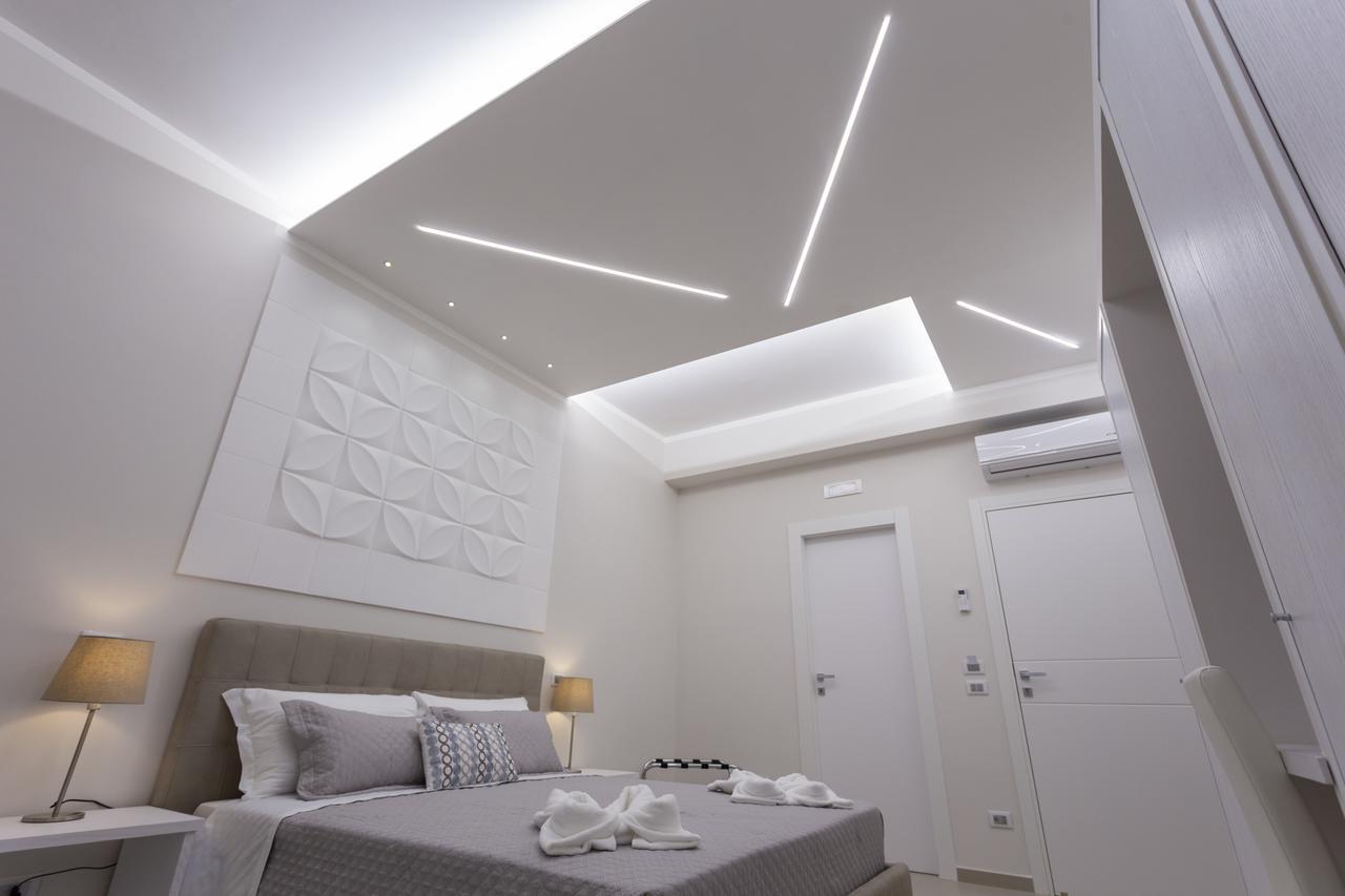B&B Ninfea Luxury Salerno Buitenkant foto