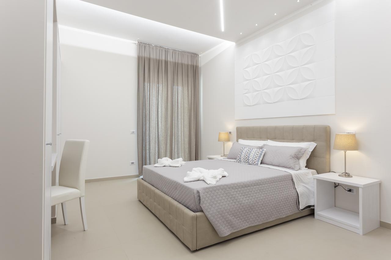 B&B Ninfea Luxury Salerno Buitenkant foto
