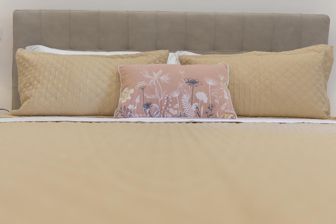 B&B Ninfea Luxury Salerno Buitenkant foto