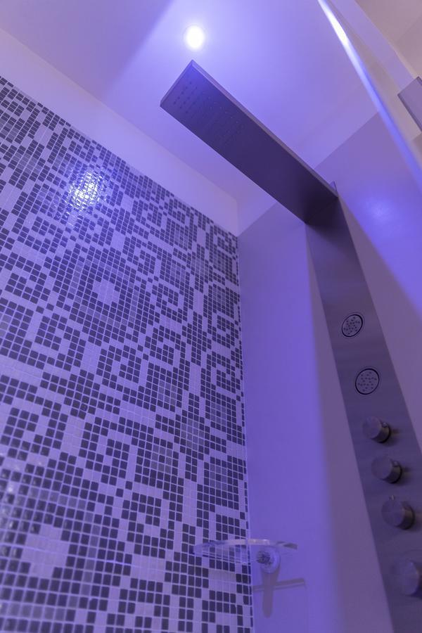 B&B Ninfea Luxury Salerno Buitenkant foto
