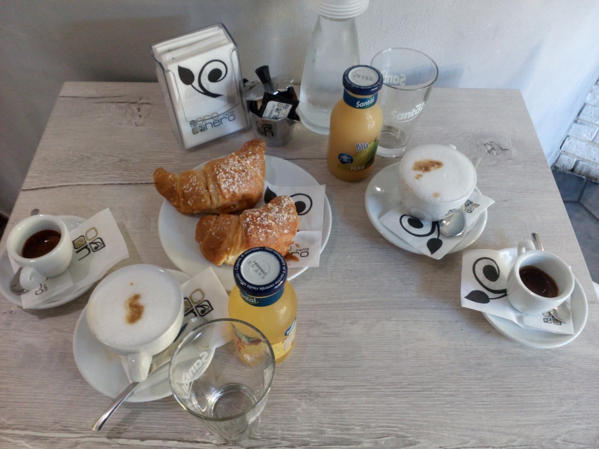 B&B Ninfea Luxury Salerno Buitenkant foto