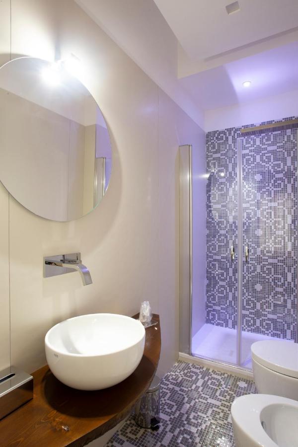 B&B Ninfea Luxury Salerno Buitenkant foto